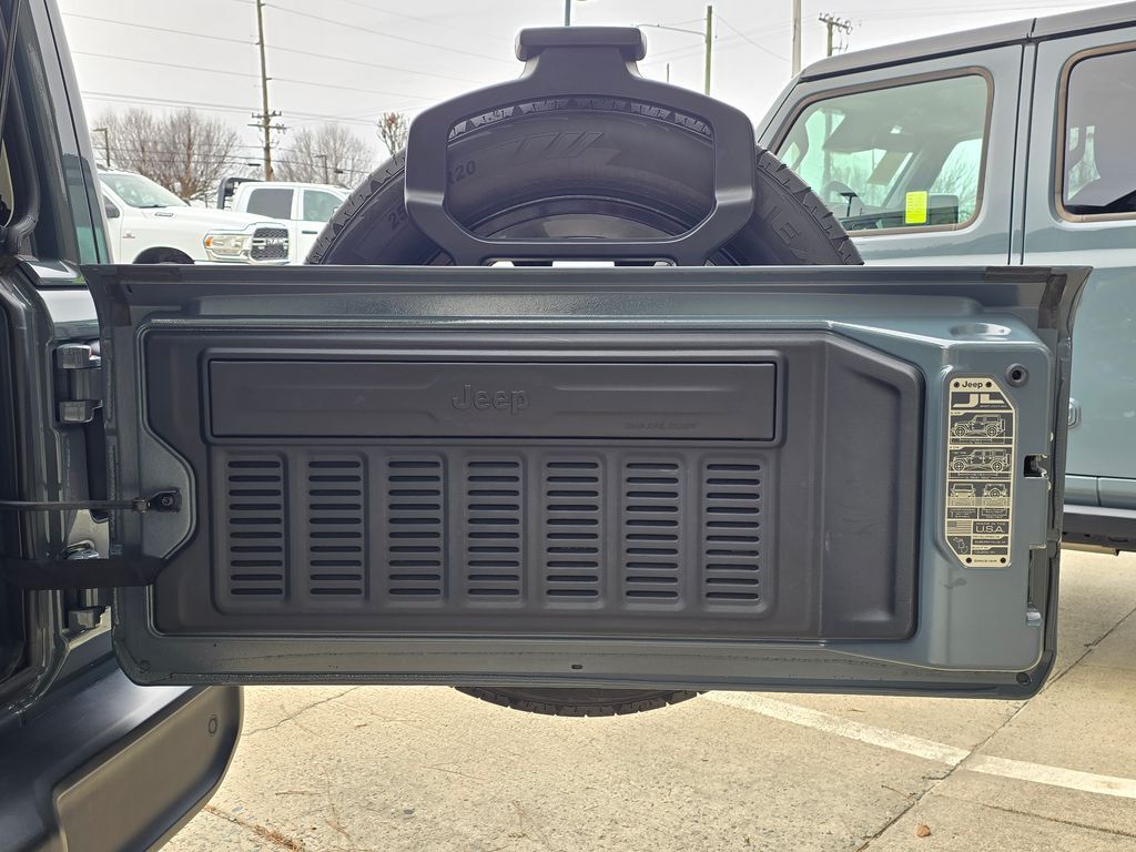 2025 Jeep Wrangler Sahara 4xe Concord NC