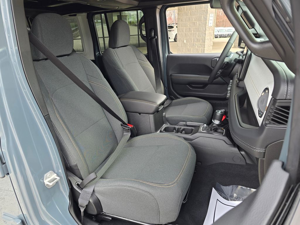 2025 Jeep Wrangler Sahara 4xe Concord NC