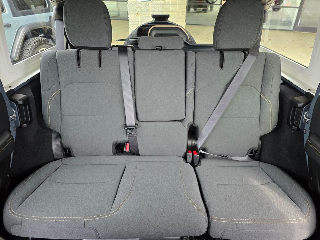 2025 Jeep Wrangler Sahara 4xe Concord NC