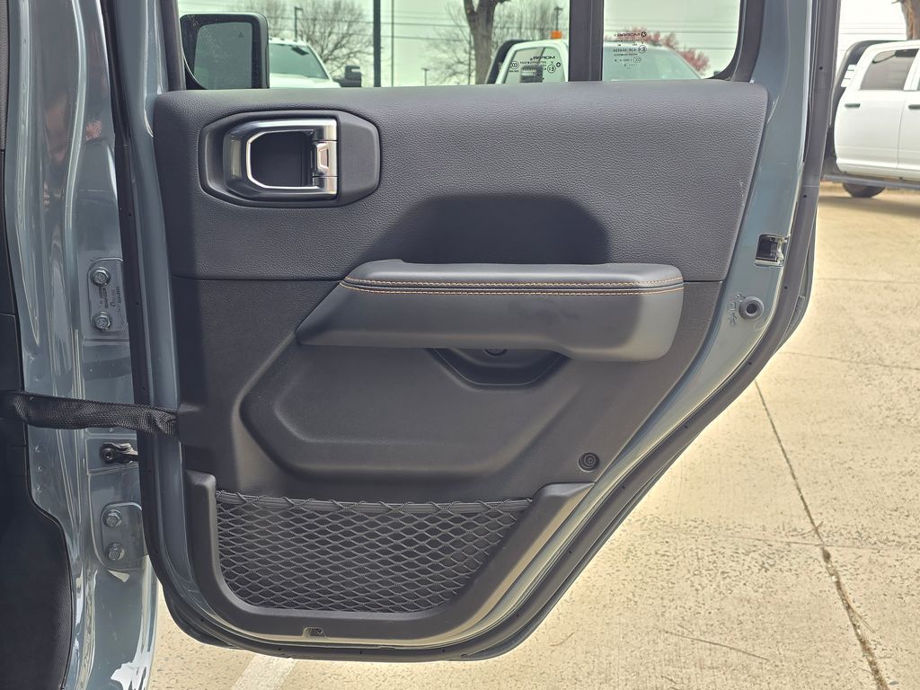 2025 Jeep Wrangler Sahara 4xe Concord NC