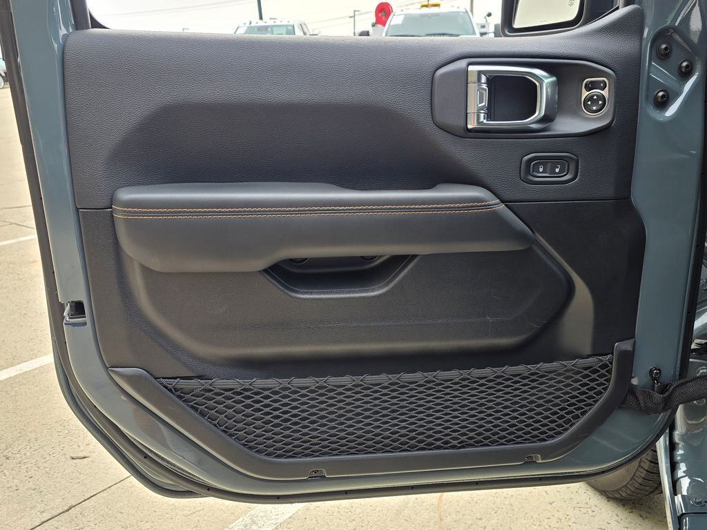 2025 Jeep Wrangler Sahara 4xe Concord NC