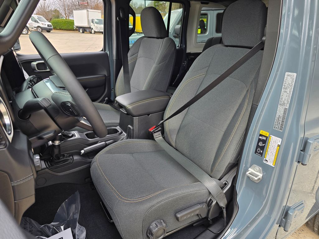 2025 Jeep Wrangler Sahara 4xe Concord NC