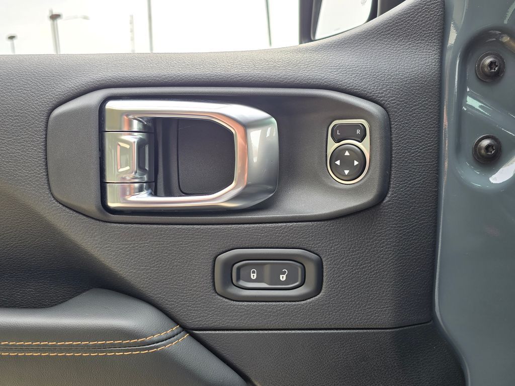 2025 Jeep Wrangler Sahara 4xe Concord NC