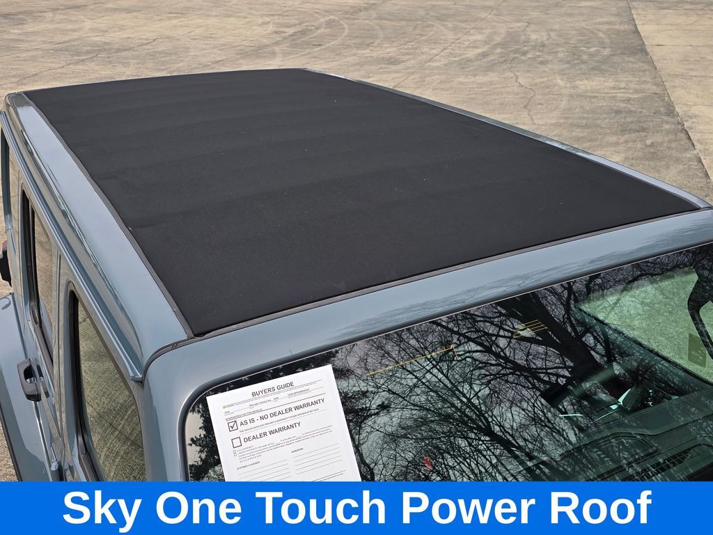 2025 Jeep Wrangler Sahara 4xe Concord NC