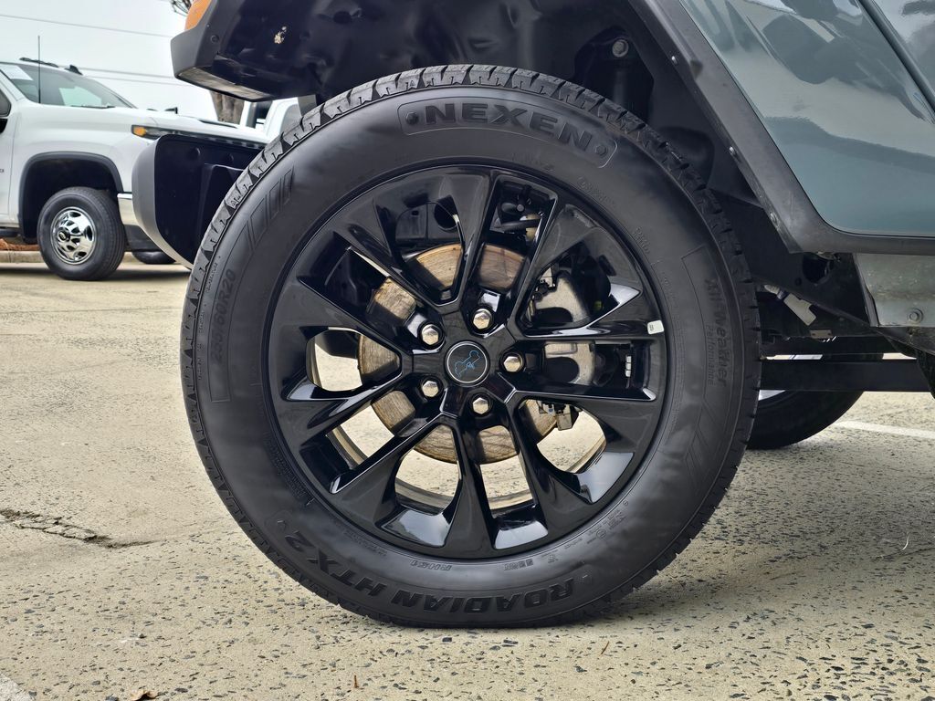 2025 Jeep Wrangler Sahara 4xe Concord NC