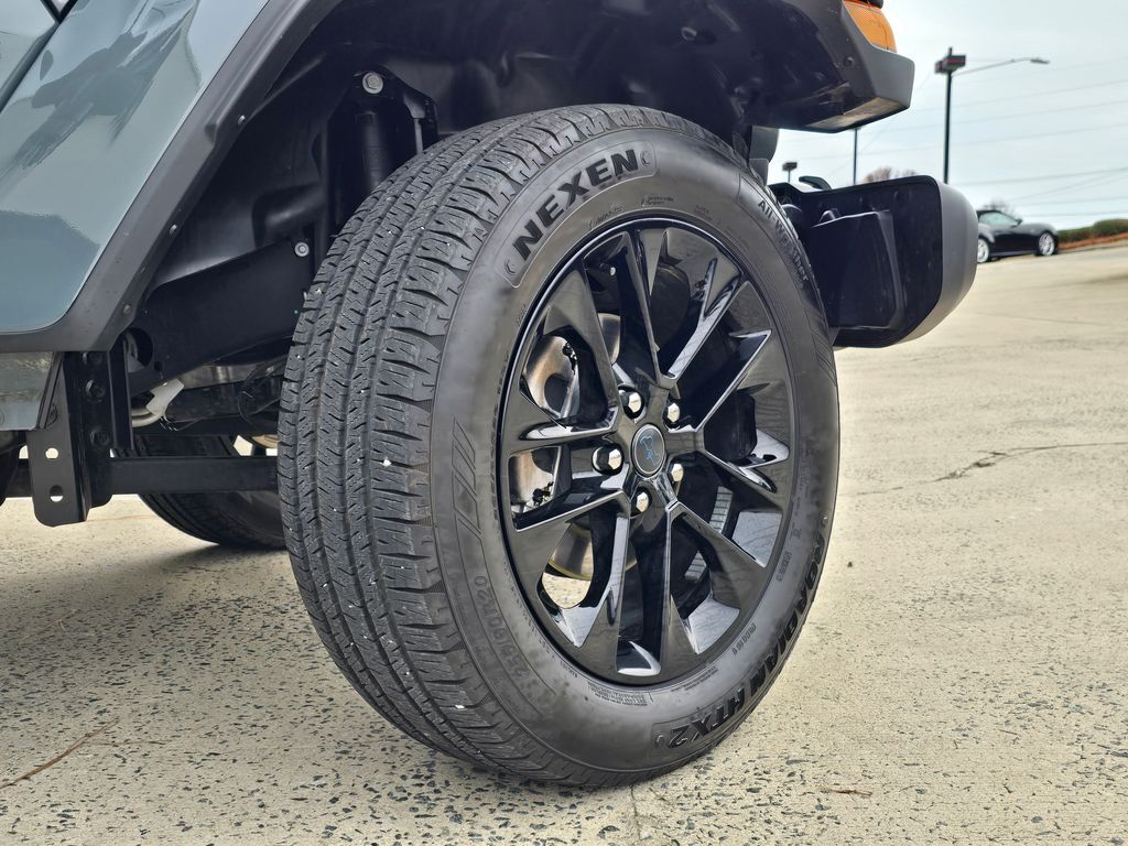 2025 Jeep Wrangler Sahara 4xe Concord NC