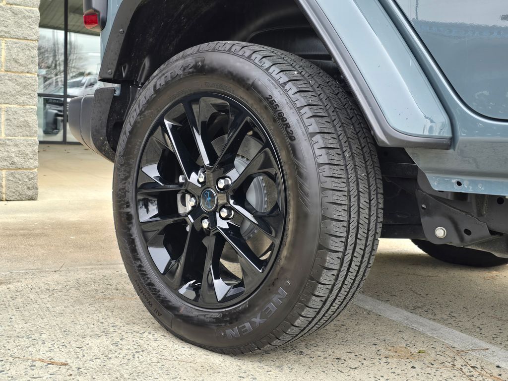 2025 Jeep Wrangler Sahara 4xe Concord NC