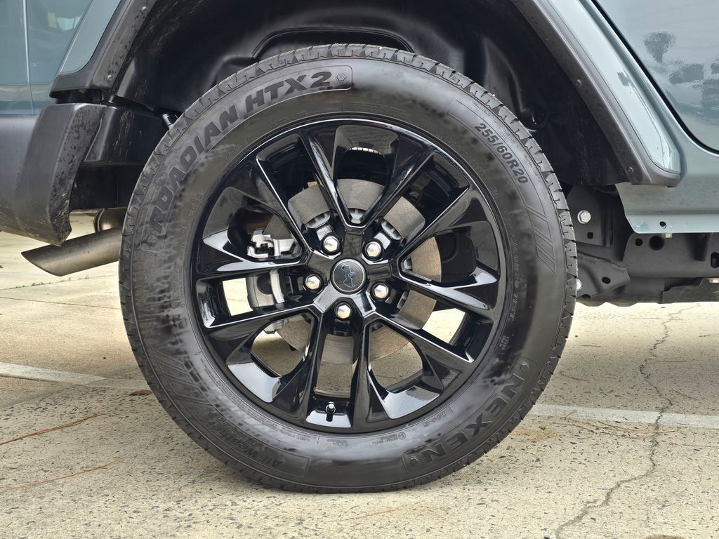 2025 Jeep Wrangler Sahara 4xe Concord NC