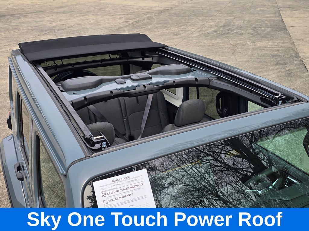 2025 Jeep Wrangler Sahara 4xe Concord NC