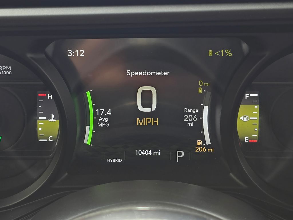 2025 Jeep Wrangler Sahara 4xe Concord NC