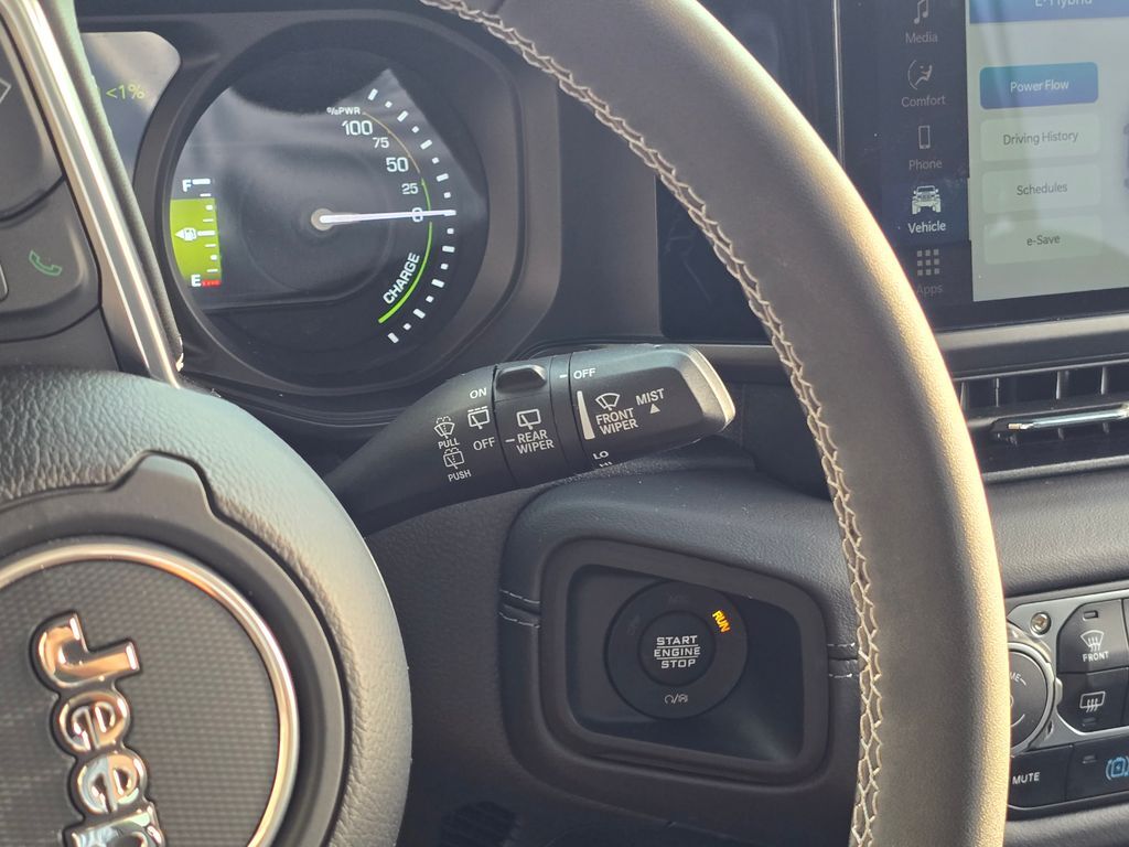 2025 Jeep Wrangler Sahara 4xe Concord NC