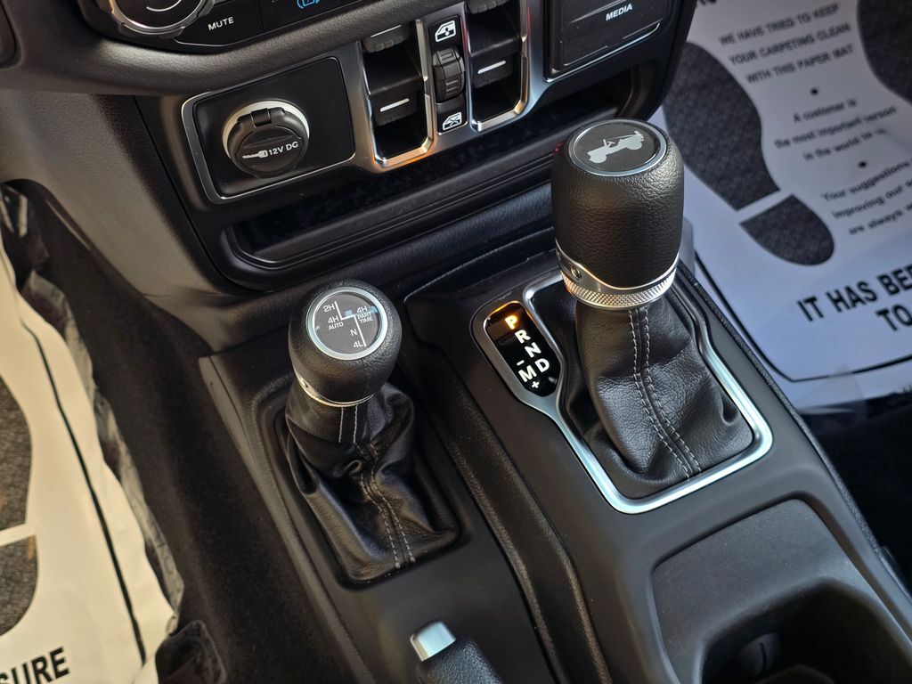 2025 Jeep Wrangler Sahara 4xe Concord NC