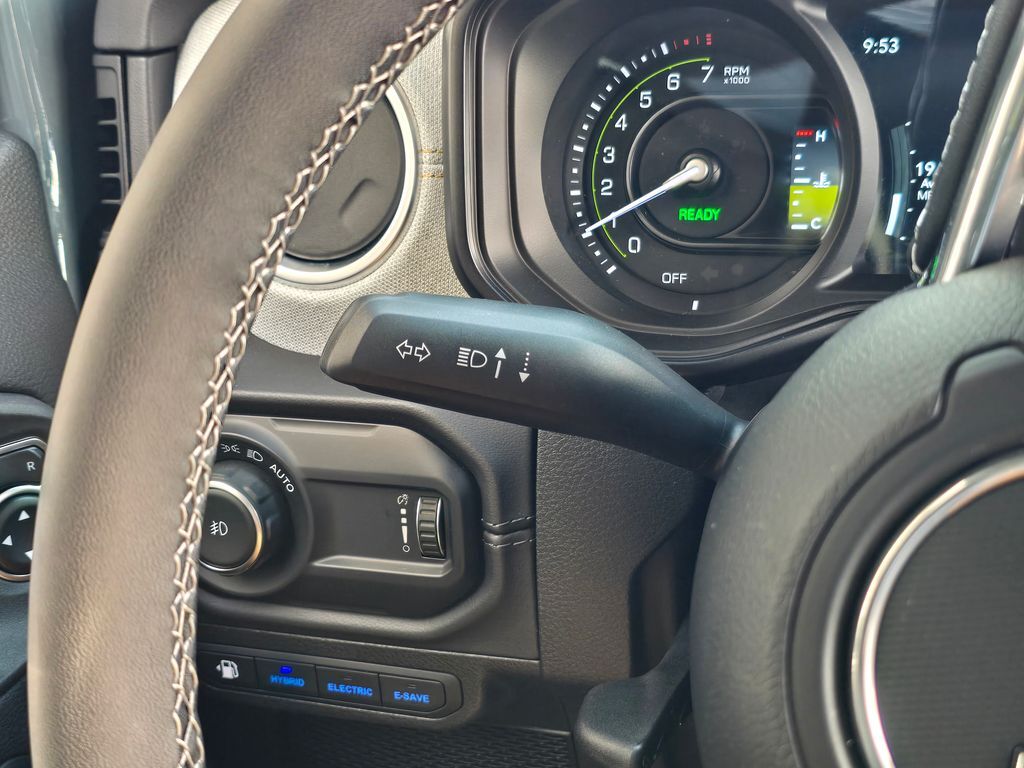 2025 Jeep Wrangler Sahara 4xe Concord NC