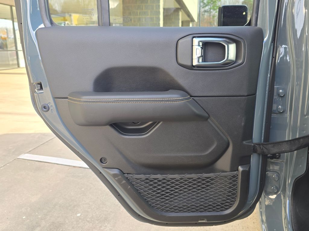 2025 Jeep Wrangler Sahara 4xe Concord NC