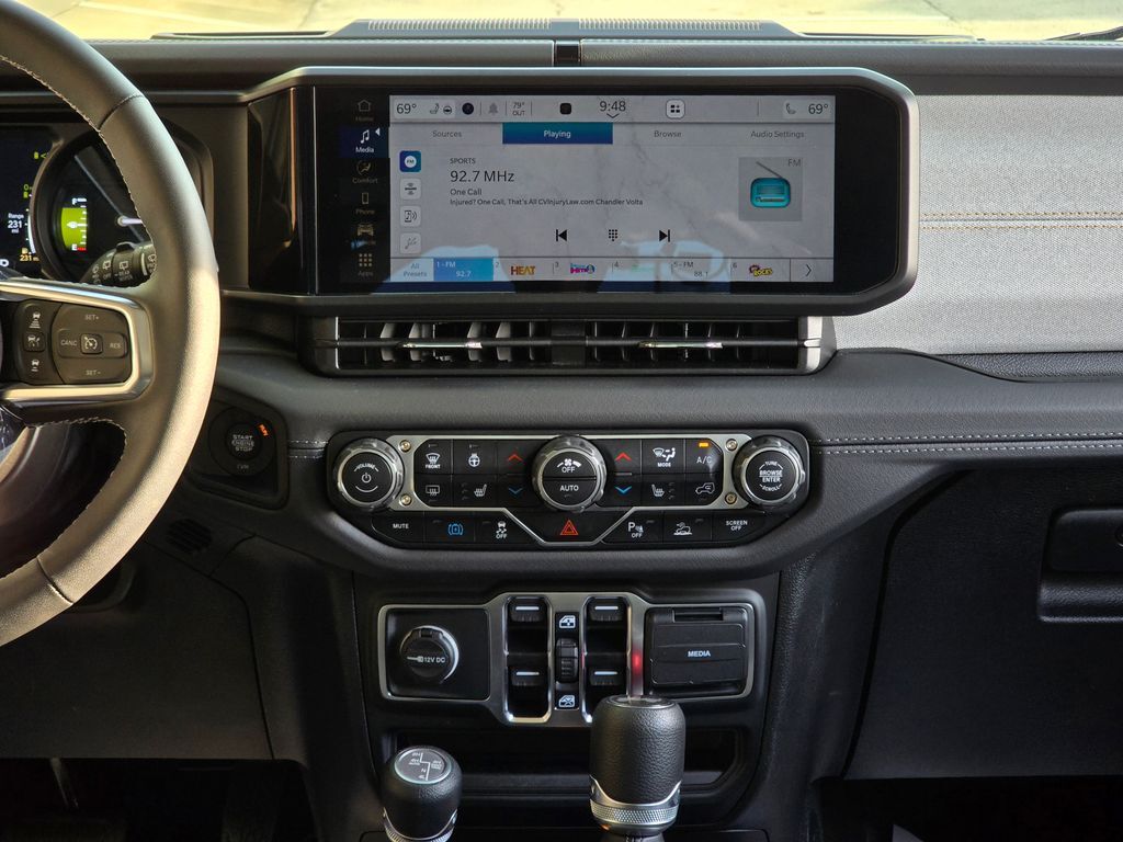 2025 Jeep Wrangler Sahara 4xe Concord NC