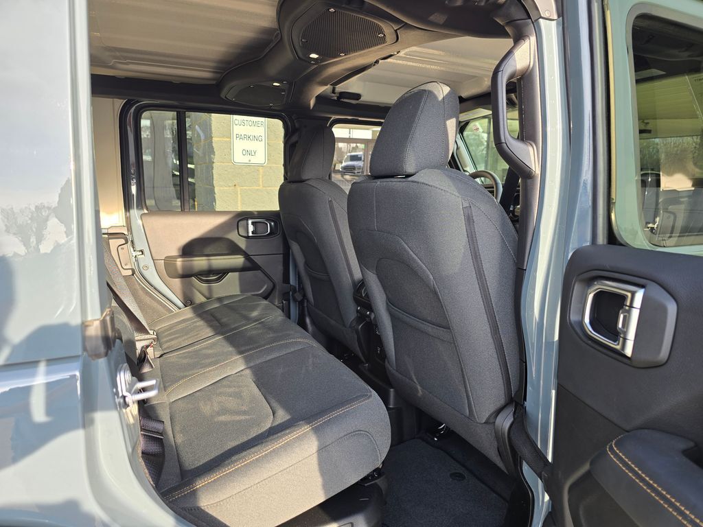 2025 Jeep Wrangler Sahara 4xe Concord NC