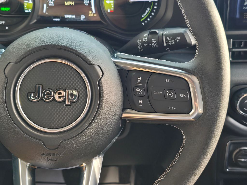 2025 Jeep Wrangler Sahara 4xe Concord NC