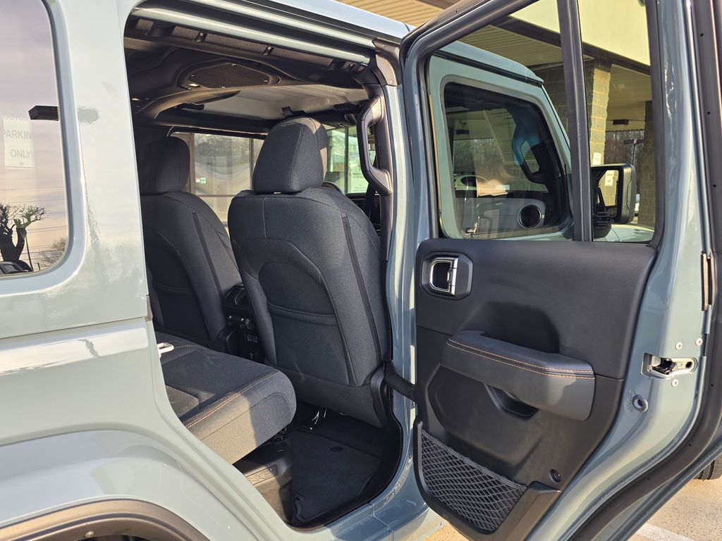 2025 Jeep Wrangler Sahara 4xe Concord NC