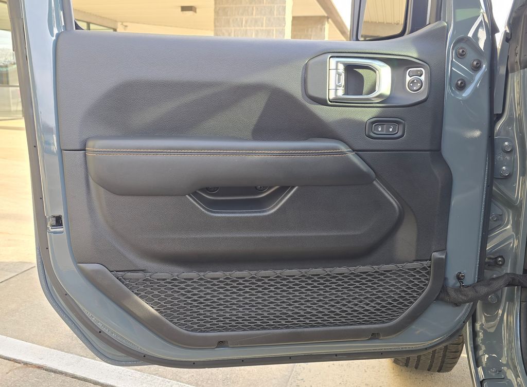 2025 Jeep Wrangler Sahara 4xe Concord NC