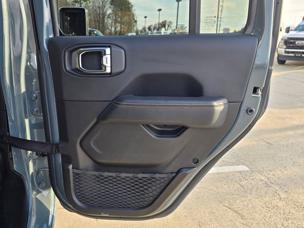 2025 Jeep Wrangler Sahara 4xe Concord NC