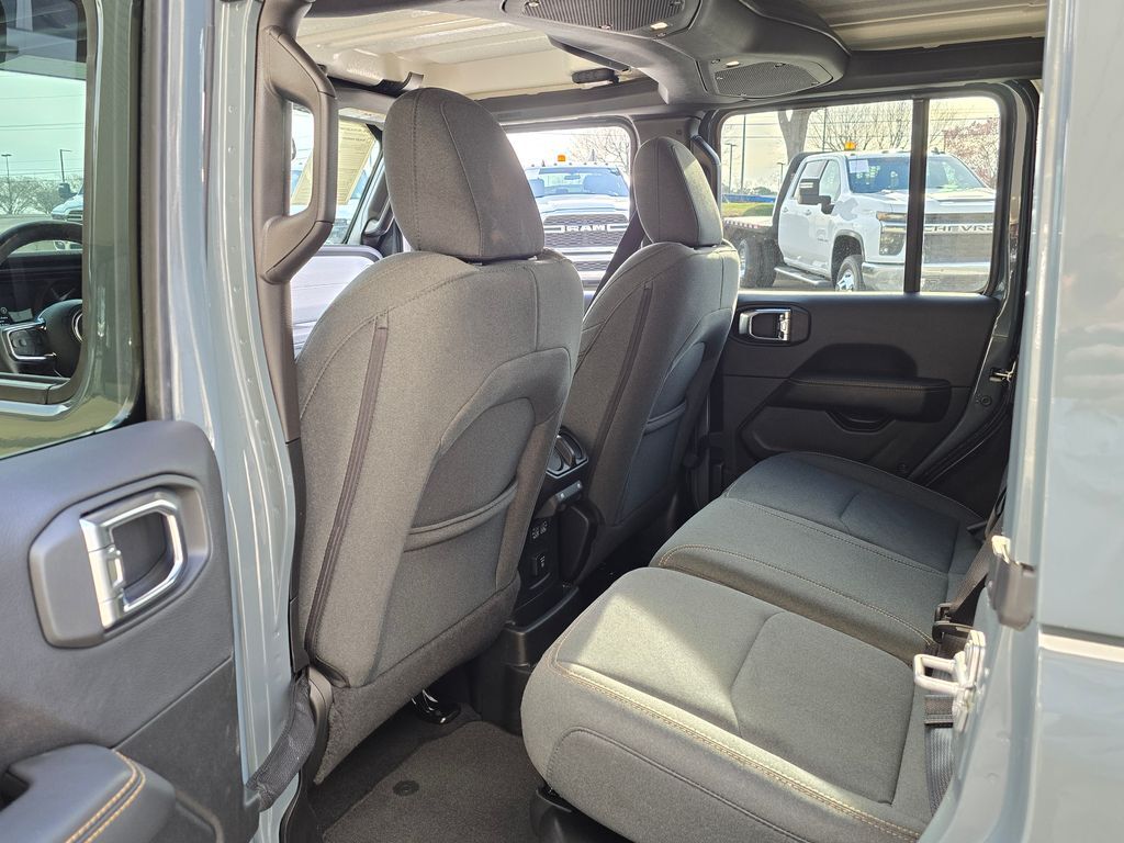 2025 Jeep Wrangler Sahara 4xe Concord NC