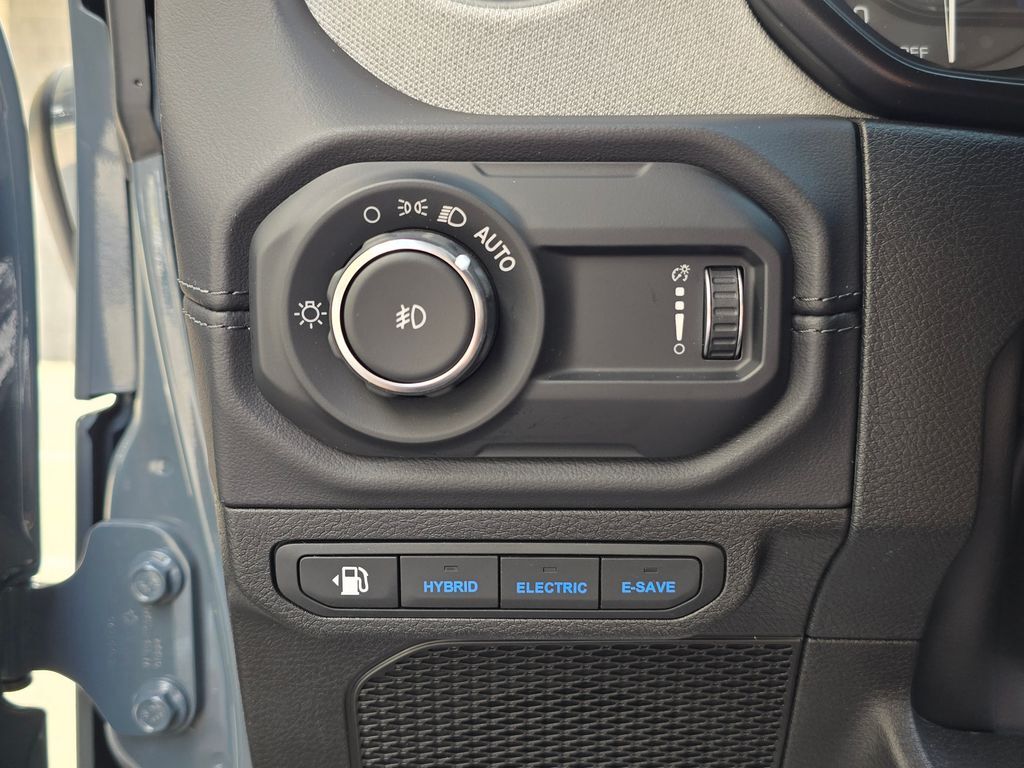 2025 Jeep Wrangler Sahara 4xe Concord NC