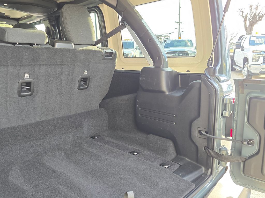 2025 Jeep Wrangler Sahara 4xe Concord NC