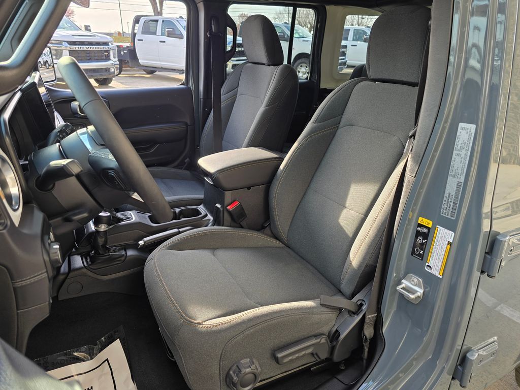 2025 Jeep Wrangler Sahara 4xe Concord NC