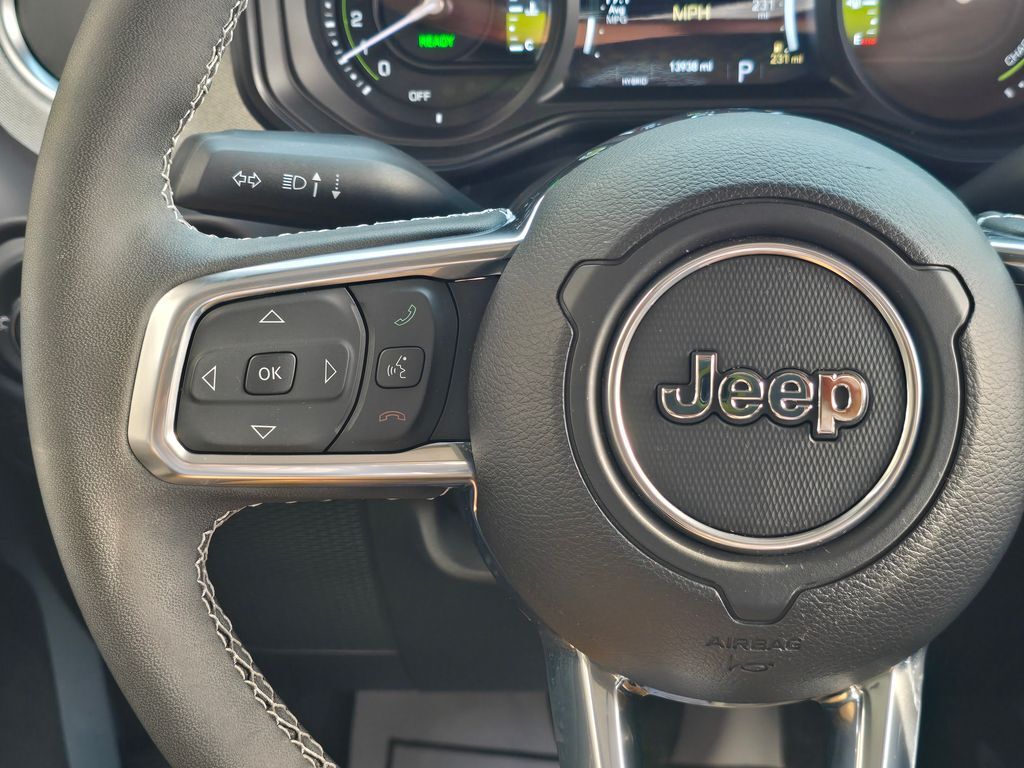 2025 Jeep Wrangler Sahara 4xe Concord NC