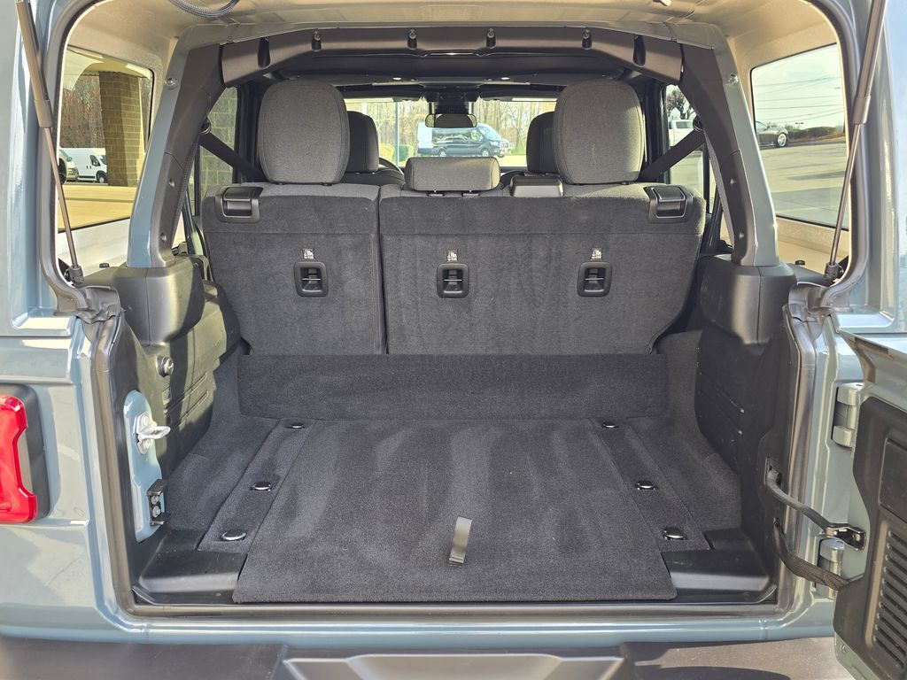 2025 Jeep Wrangler Sahara 4xe Concord NC