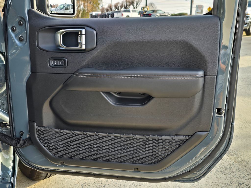 2025 Jeep Wrangler Sahara 4xe Concord NC