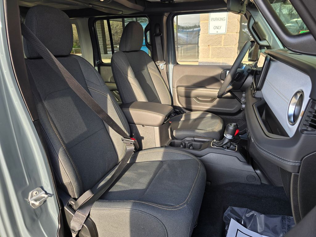 2025 Jeep Wrangler Sahara 4xe Concord NC