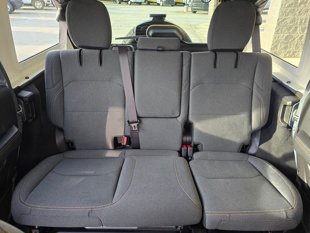 2025 Jeep Wrangler Sahara 4xe Concord NC