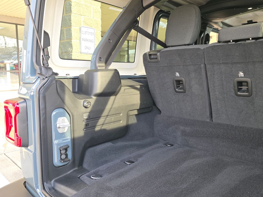 2025 Jeep Wrangler Sahara 4xe Concord NC