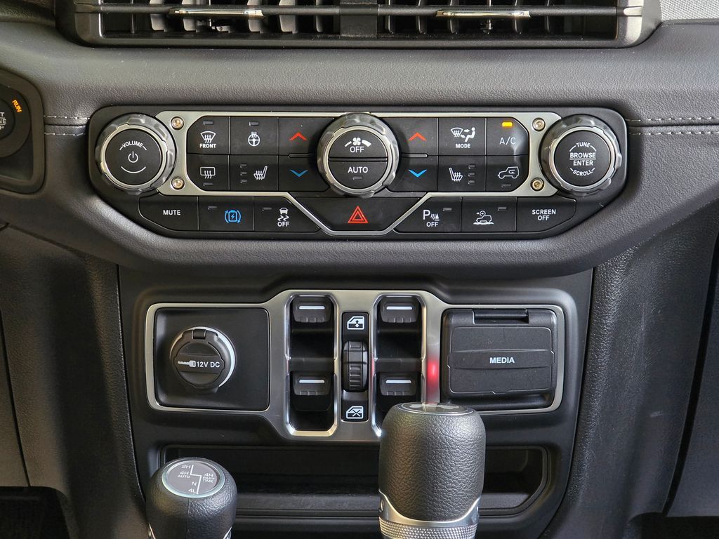 2025 Jeep Wrangler Sahara 4xe Concord NC