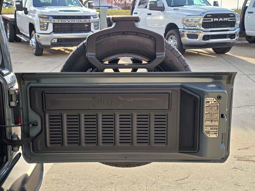 2025 Jeep Wrangler Sahara 4xe Concord NC