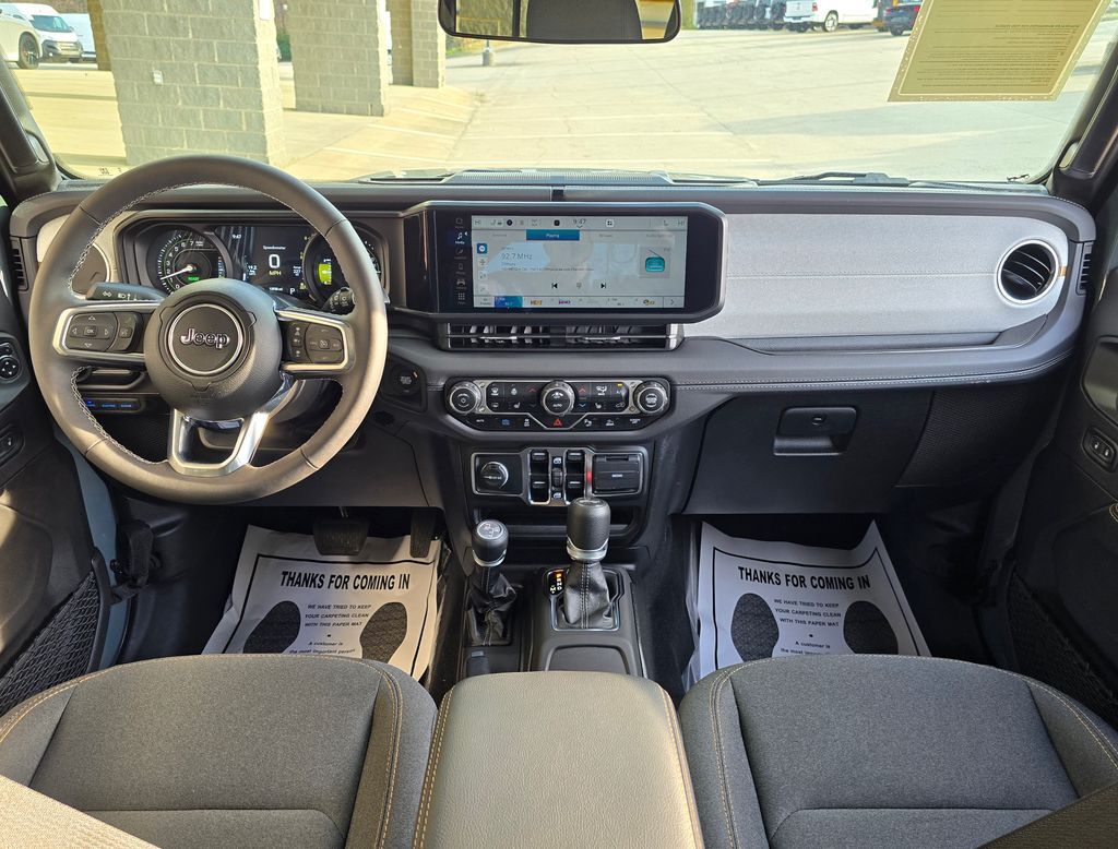 2025 Jeep Wrangler Sahara 4xe Concord NC