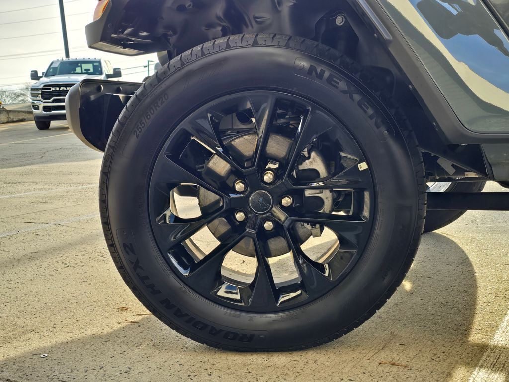 2025 Jeep Wrangler Sahara 4xe Concord NC