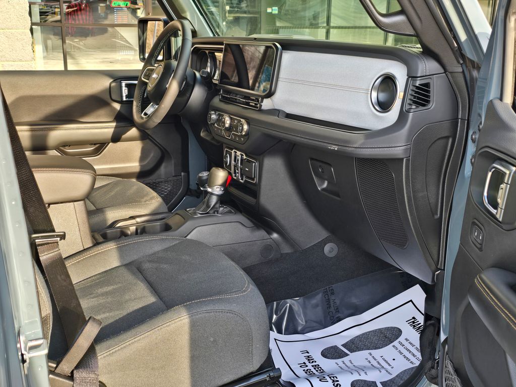 2025 Jeep Wrangler Sahara 4xe Concord NC