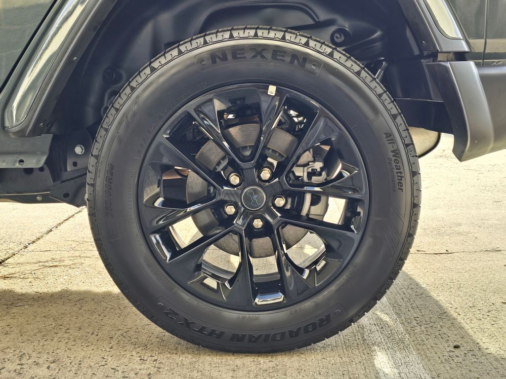 2025 Jeep Wrangler Sahara 4xe Concord NC