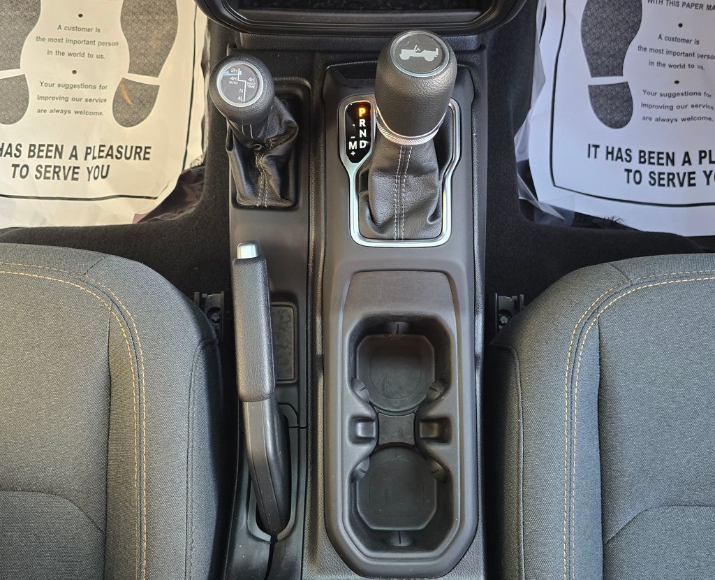 2025 Jeep Wrangler Sahara 4xe Concord NC