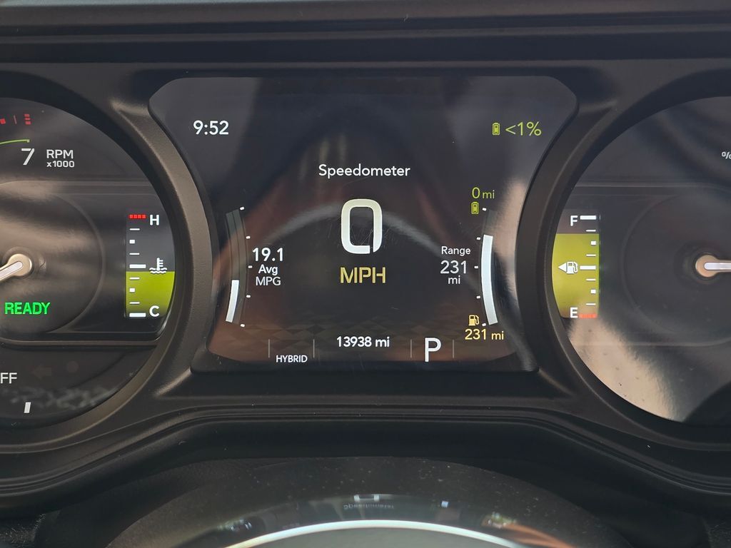 2025 Jeep Wrangler Sahara 4xe Concord NC