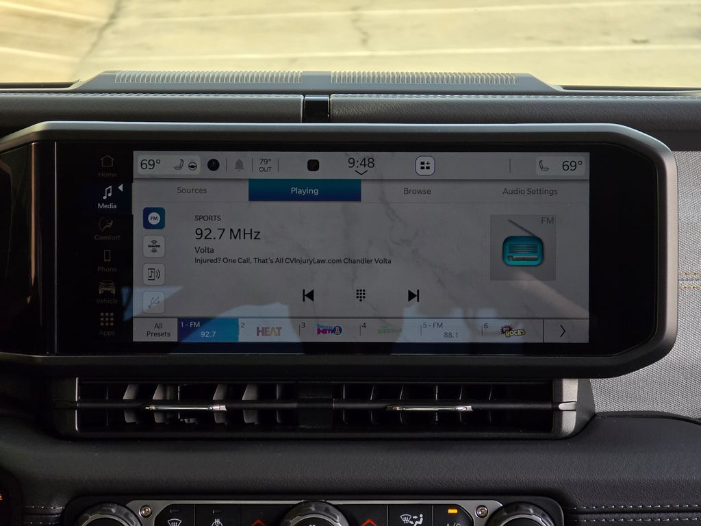 2025 Jeep Wrangler Sahara 4xe Concord NC