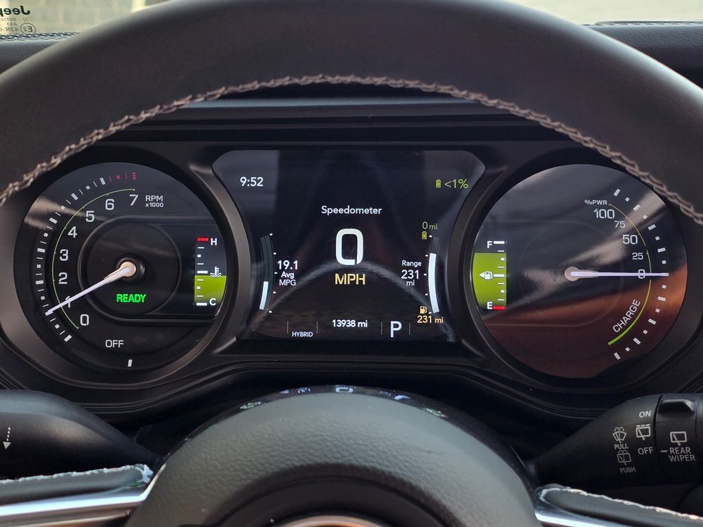 2025 Jeep Wrangler Sahara 4xe Concord NC