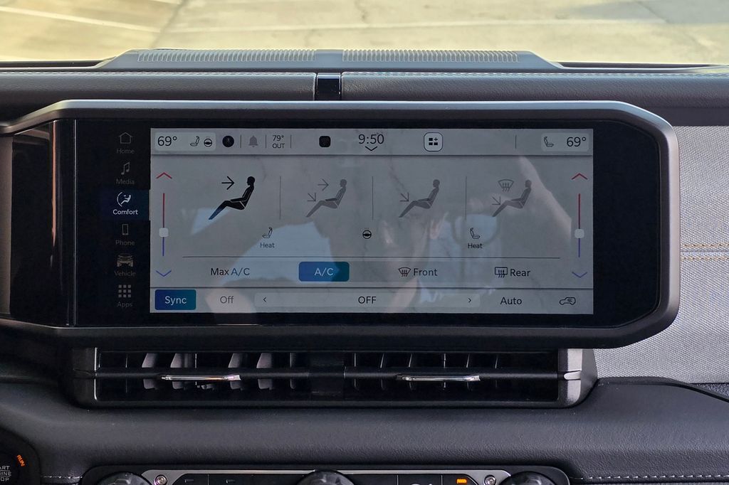 2025 Jeep Wrangler Sahara 4xe Concord NC