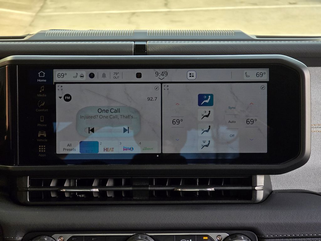 2025 Jeep Wrangler Sahara 4xe Concord NC