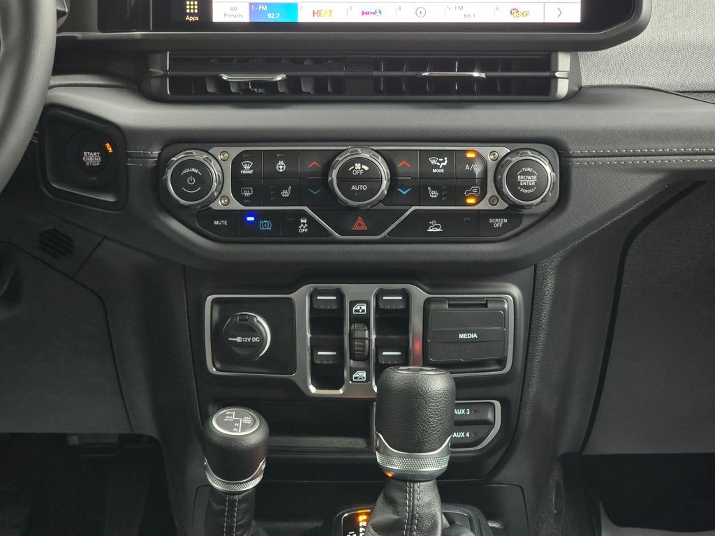 2025 Jeep Wrangler Sahara 4xe Concord NC