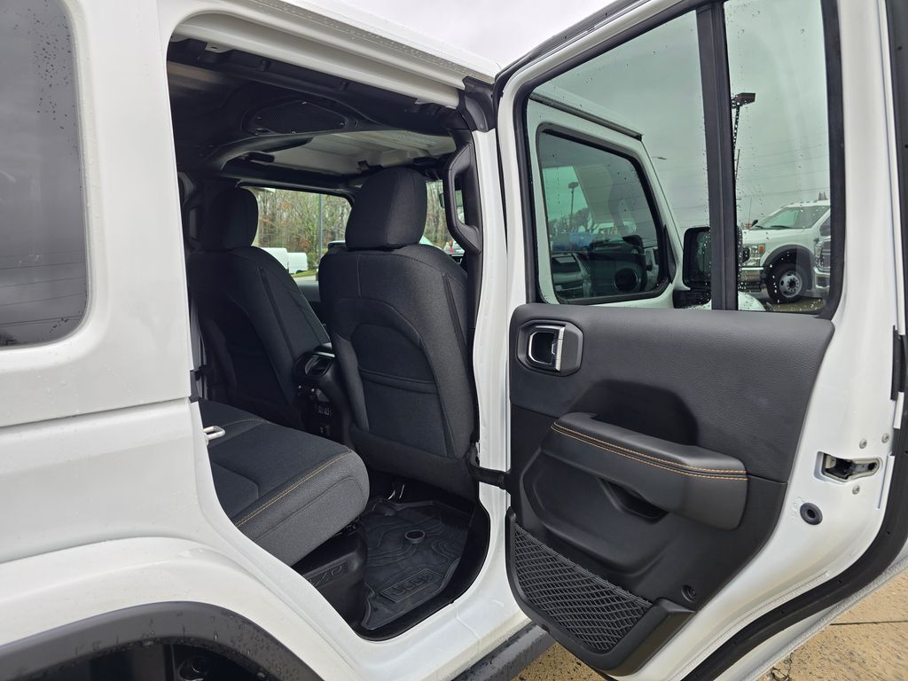 2025 Jeep Wrangler Sahara 4xe Concord NC