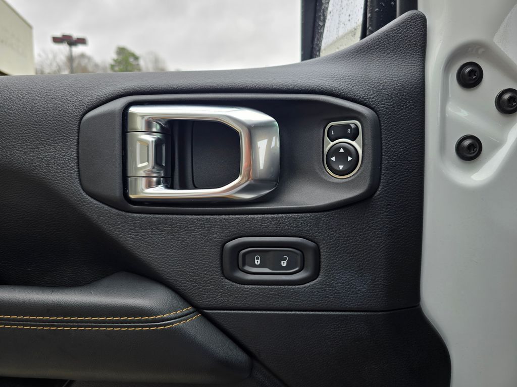 2025 Jeep Wrangler Sahara 4xe Concord NC