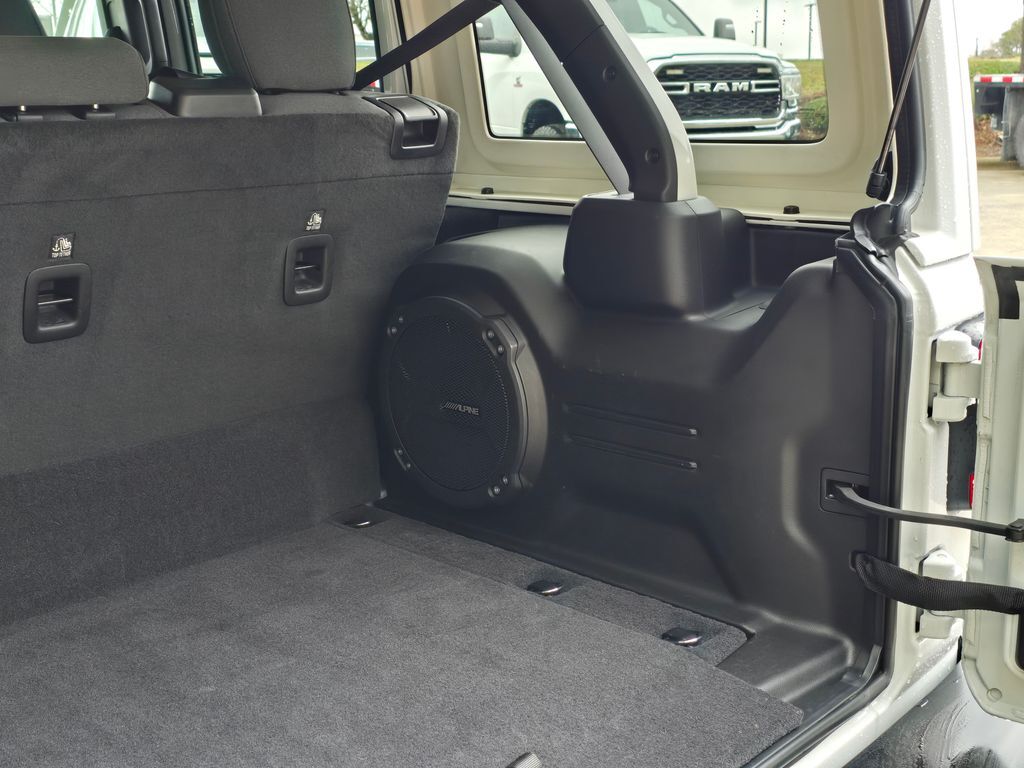 2025 Jeep Wrangler Sahara 4xe Concord NC